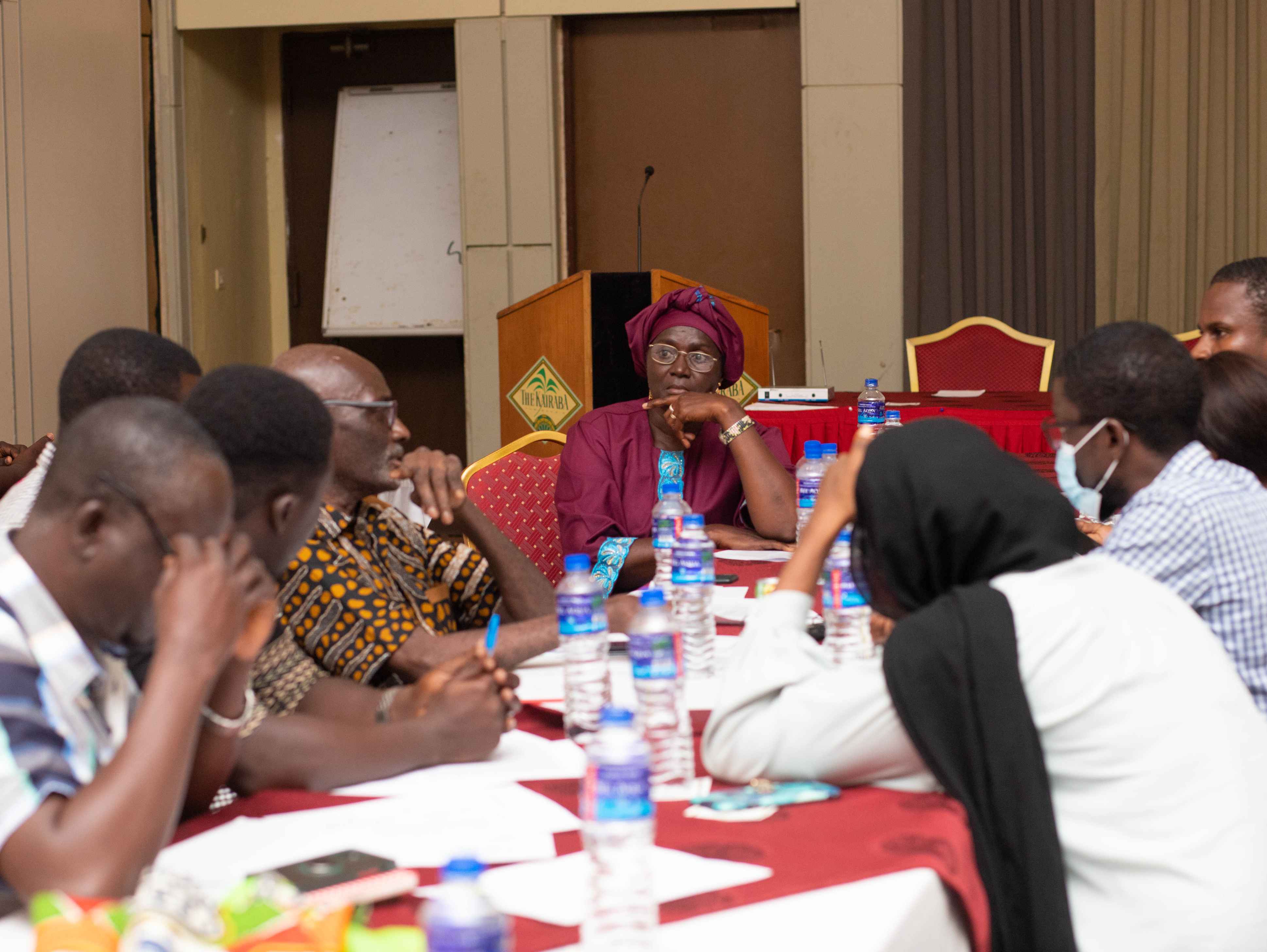 WEEE Policy Support for the Gambia